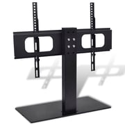 vidaXL TV Bracket with Base 600 x 400 mm 32