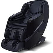 Zeitaku ASARI Full Body Massage Chair for Home and Office with Zero Gravity, Airbag Pressure, Bluetooth Spearker - Remote and Voice Controlled (Free Installation)