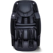 Zeitaku ASARI Full Body Massage Chair for Home and Office with Zero Gravity, Airbag Pressure, Bluetooth Spearker - Remote and Voice Controlled (Free Installation)