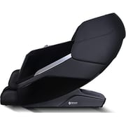 Zeitaku ASARI Full Body Massage Chair for Home and Office with Zero Gravity, Airbag Pressure, Bluetooth Spearker - Remote and Voice Controlled (Free Installation)