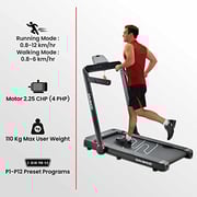Sparnod Fitness STH 3060 4 HP Peak 2 in 1 Foldable