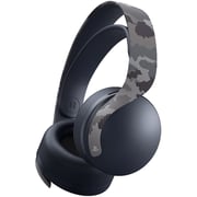 PS5 Pulse 3D Wireless Headset Grey Camouflage