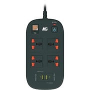 Maxguard MG-VC17 Veloce Series Universal Power Socket