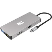 Maxguard Rayo Series 10-In-1 USB-C Hub