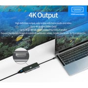 Maxguard Rayo Series 7-In-1 USB-C Hub