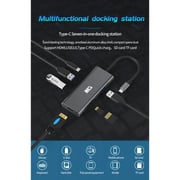 Maxguard Rayo Series 7-In-1 USB-C Hub