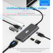 Maxguard Rayo Series 7-In-1 USB-C Hub