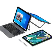 Alldocube iwork20 Pro 2in1 Tablet PC 5G WiFi Intel Celeron N4120-1.10GHz 8GB 128GB SSD FHD Touchscreen English Keyboard- International Version