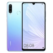 Huawei P30 Lite New Edition 256GB 6GB Dual SIM 4G Smartphone Breathing Crystal - International Version