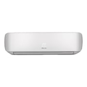 Hisense 1.5 Ton Split Air Conditioner Inverter Compressor 18000 BTU Series R410A, T3 Heat & Cold Remote Control White AS-18UR4SMATG03- International Version