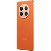 هاتف هواوي ميت 50 برو بسعة 512 جيجابايت، شبكة الجيل الرابع 4G - برتقالي