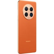 هاتف هواوي ميت 50 برو بسعة 512 جيجابايت، شبكة الجيل الرابع 4G - برتقالي