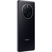 Huawei Mate 50 Pro 256GB Black 4G Smartphone + GT 3 SE Watch