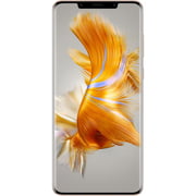 Huawei Mate 50 Pro 512GB Orange 4G Smartphone + Freebuds 5i