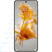 Huawei Mate 50 256GB Silver 4G Smartphone + Freebuds 5i