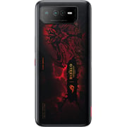 Asus ROG Phone 6 16GB RAM 512GB Dual SIM 5G Smartphone Black Diablo Immortal Edition- International Version