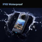 كاميرا أكشن Insta360 X3 من 360 درجة