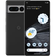 Google Pixel 7 Pro 512GB 12GB RAM Obsidian Dual SIM 5G Smartphone - International Version