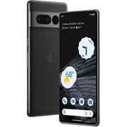 Google Pixel 7 Pro 512GB 12GB RAM Obsidian Dual SIM 5G Smartphone - International Version