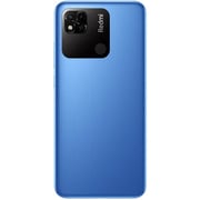 هاتف شاومي ريدمي 10A، ذاكرة تخزين داخلية 128 جيجابايت، شبكة الجيل الرابع 4G - لون أزرق سماوي