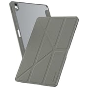 Amazing Things Titan Pro Folio Case Grey For iPad 10.9inch 2022