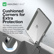 Amazing Things Titan Pro Folio Case Grey For iPad 10.9inch 2022