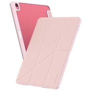 Amazing Things Titan Pro Folio Case Pink For iPad 10.9inch 2022