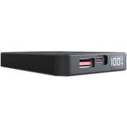 Trands Glassy Series MagSafe Power Bank 10000mAh Black TR-PB873