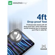 Amazing Things Screen Protector Clear For iPad 10.9inch 2022