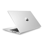 HP ProBook (2022) Laptop - 12th Gen / Intel Core i5-1235U / 15.6inch FHD / 512GB SSD / 8GB RAM / 2GB NVIDIA GeForce MX570 Graphics / Windows 10 Home / English Keyboard / Silver / International Version - [450 G9]