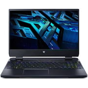 Acer Predator Helios 300 (2022) Gaming Laptop - 12th Gen / Intel Core i7-12700H / 15.6inch FHD / 16GB RAM / 512GB SSD / 6GB NVIDIA GeForce RTX 3060 Graphics / Windows 11 Home / English Keyboard / Black / International Version - [PH315-55-70ZV]