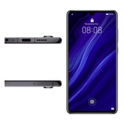 Huawei P30 6GB RAM 128GB Dual SIM 4G Smartphone Black- International Version