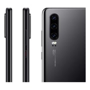 Huawei P30 6GB RAM 128GB Dual SIM 4G Smartphone Black- International Version