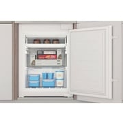 Indesit Built In Bottom Freezer 250 Litres INC-18T111ME