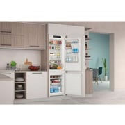 Indesit Built In Bottom Freezer 250 Litres INC-18T111ME