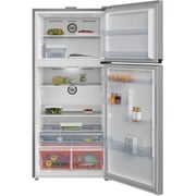 Beko Top Mount Refrigerator 650 Litres RDNE850XS