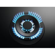 AEG Built In 4 Burner Gas Hob AG-HKB64450NB