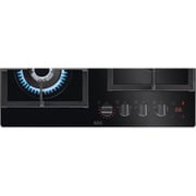 AEG Built In 4 Burner Gas Hob AG-HKB64450NB