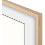 Samsung Bezel TV Frame 55inch Beigewood