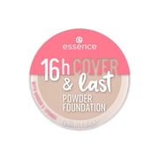 Essence 16h COVER & last POWDER FOUNDATION - 05 Classic Vanilla