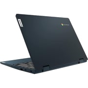 Lenovo IP Flex 3 Chrome 11M836 Laptop - 11.6inch HD / 64GB eMMC / 64GB RAM / Chrome OS / English Keyboard / Abyss Blue / International Version - [82KM0003US]