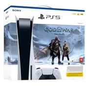 Buy Sony PlayStation 5 Console (CD Version) White – Middle East Version + PS5  Gran Turismo 7 25th Anniversary Edition Game Online in UAE