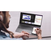 Lenovo ThinkBook Plus G3 IAP Laptop - Core i7 3.5GHz 32GB 1TB Win11 17.3inch 3K Grey English/Arabic Keyboard