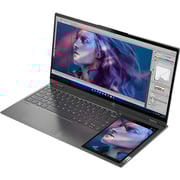 Lenovo ThinkBook Plus G3 IAP Laptop - Core i7 3.5GHz 32GB 1TB Win11 17.3inch 3K Grey English/Arabic Keyboard