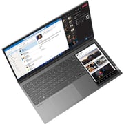 Lenovo ThinkBook Plus G3 IAP Laptop - Core i7 3.5GHz 32GB 1TB Win11 17.3inch 3K Grey English/Arabic Keyboard