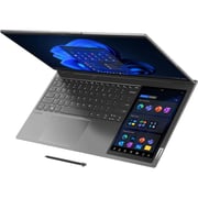 Lenovo ThinkBook Plus G3 IAP Laptop - Core i7 3.5GHz 32GB 1TB Win11 17.3inch 3K Grey English/Arabic Keyboard