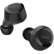Belkin AUC009BT Soundform Bolt Wireless Earbuds Black