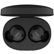 Belkin AUC009BT Soundform Bolt Wireless Earbuds Black