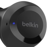 Belkin AUC009BT Soundform Bolt Wireless Earbuds Black