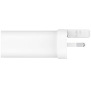 Belkin BoostCharge USB-C Wall Charger White